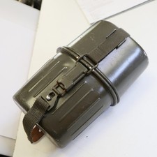 Bundeswehr Feldgeschirr / Feldflasche