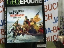 Geo Epoche   Amerikas Weg zur