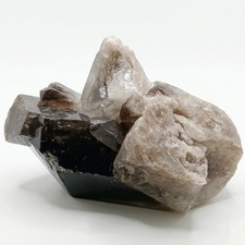 Rauchquarz Stufe 377 g