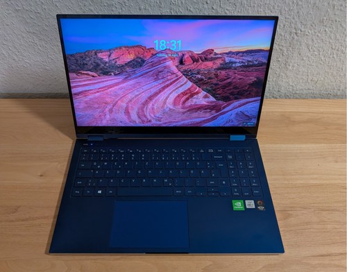 Samsung galaxy book flex - book,