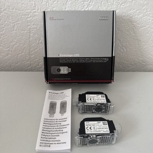 Original audi ringe - audi,