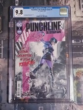 PUNCHLINE THE GOTHAM GAME #1