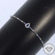 Wert 1990 € Brillant Saphir