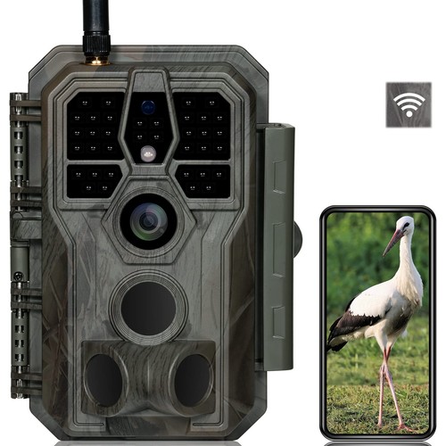 Gardepro wildkamera - e8,