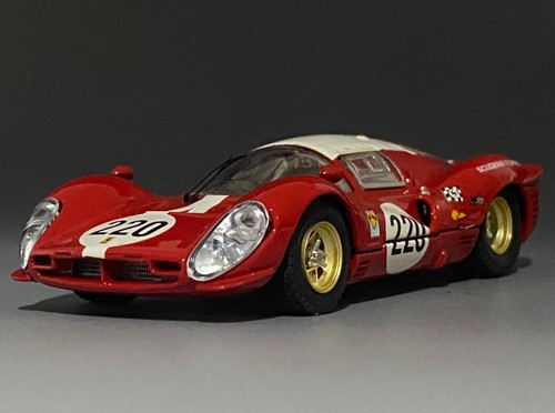 Ferrari 412 p scuderia - 412,
