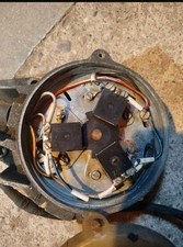 Elektronische Zündung EEBZA2S Wartburg,Barkas B1000