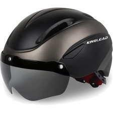 Fahrradhelm Herren Damen mit