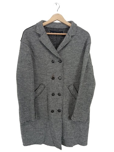 Zara basic wintermantel - zara,