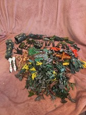 Huge Plastic Soldier and Other