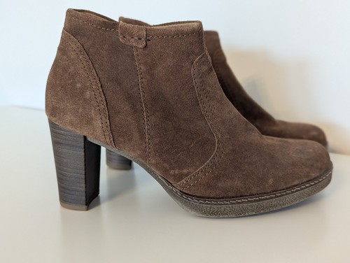 Gabor damen stiefeletten - stiefeletten, gr