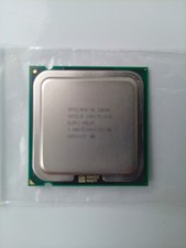 Intel Core 2 Duo E8400 3GHz