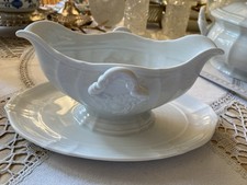 Sauciere, Soßenboot