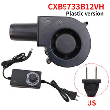 DC 12V High Air Volume Turbo