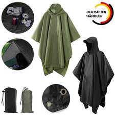 Regenponcho army nässeschutz - army,