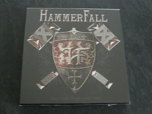 Hammerfall the vinyl - hammerfall,