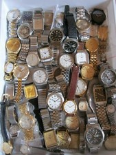 SEIKO PULSAR ORIENT LORUS Quartz Chronograph Ersatzteile Konvolut Uhren Lot Part