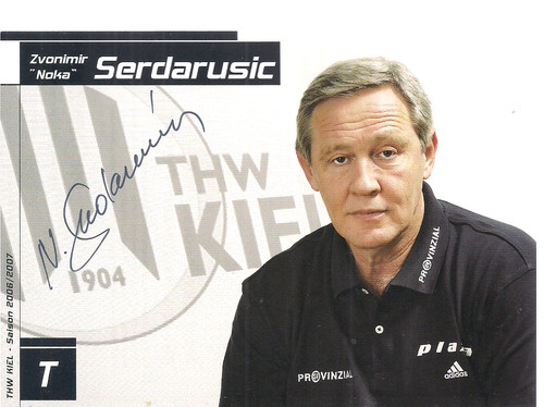 Autogramm zvnimir serdarusic - autogramm,