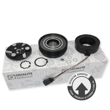 MAGNETKUPPLUNG KLIMAKOMPRESSOR KUPPLUNG FÜR VW SANDEN SD7V16 RIEMENSCHEIBE