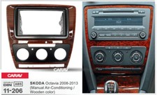 2DIN Autoradio Rahmen