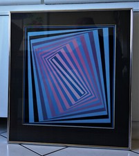 Victor Vasarely, CELLEM, Op