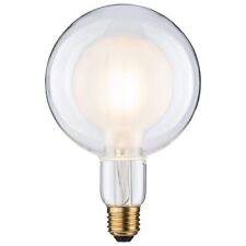 Paulmann 287.64 LED Globe125 Inner Shape Matt E27 4W= 35W 400lm Warmweiß dimmbar