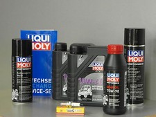 Wartungs - Set  ATV  Kymco MXU