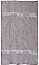 MFH Bundeswehr Wolldecke braun 220x130 cm