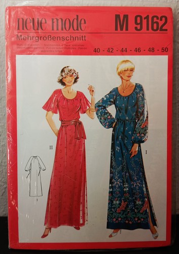 Vintage schnittmuster neue - vintage,