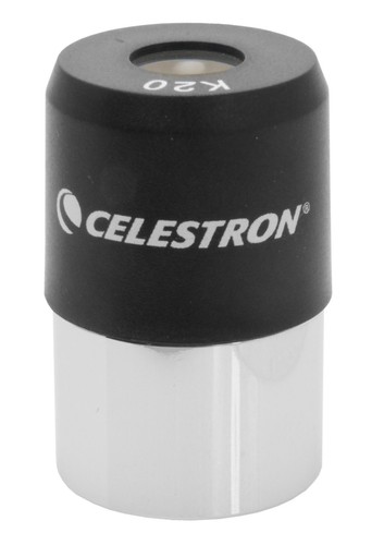 Okular celestron kellner - okular, 1,25"