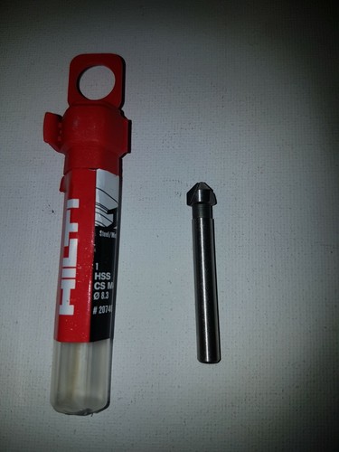 Hilti kegelsenker hss d - hss, (d
