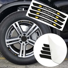 4x Für Chevrolet Emblem Logo