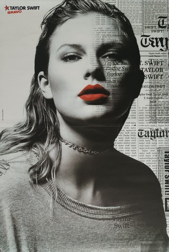 Taylor swift a3 poster - taylor,
