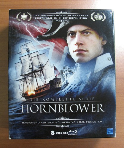 Hornblower die komplette - die,