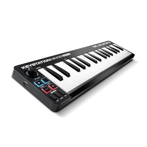 Maudio keystation mini mk3 - keystation,