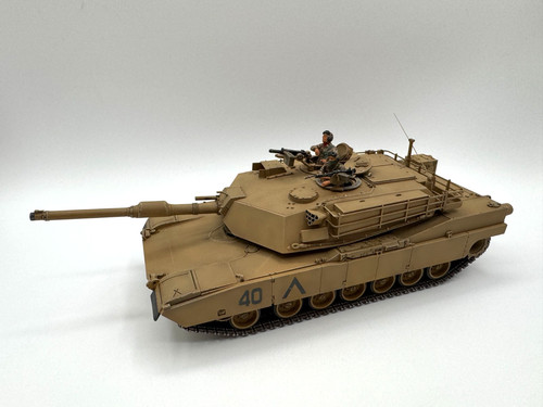 1990er m1a2 abrams - 1990er,