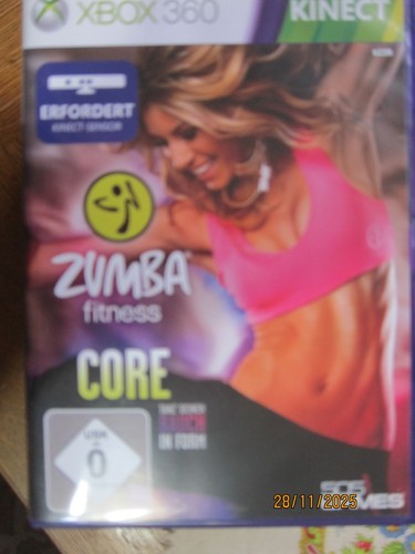 Xbox zumba fitness - 26,,