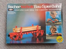 Fischertechnik Bau-Spiel-Bahn