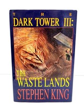 Dark Tower III The Waste Lands
