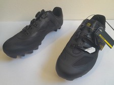 MTB Shoe Mavic Crossmax Elite Size : UK: 8,5 EUR : 4(2/3) USA 9