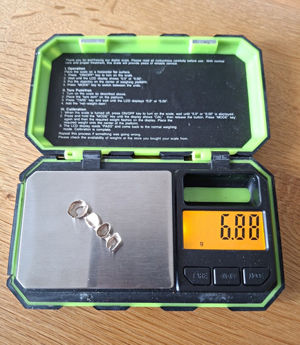 Zahngold altgold kulzer bio - altgold,