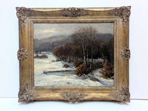 Otto rau 1856 1934 ölgemälde - otto,