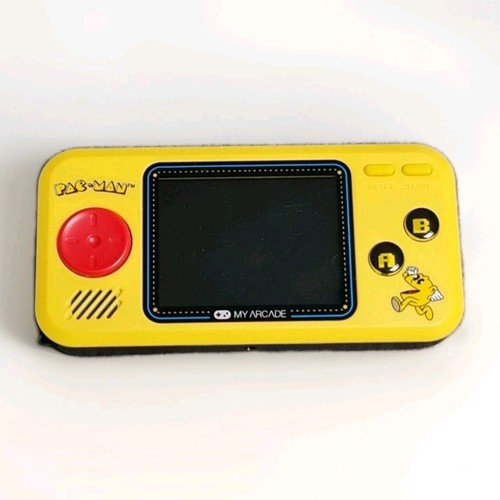 Pac man arcade pocket - pac,