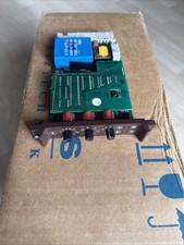 Buderus Ecomatic 3000 Serie M004 Modul Braun Funktion Geprüft!