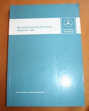 Mercedes Werkstatthandbuch