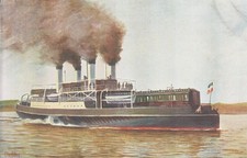 Postkarte -Marine-Galerie Nr