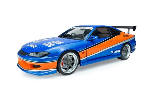 Nissan silvia s15 spec 2006 - s15,