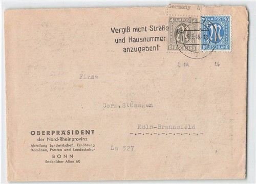 168742 bizone post nr - am-post,