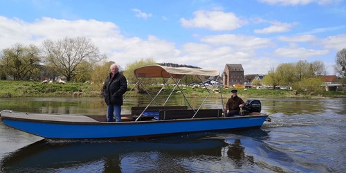 Mändli 700 weidling - 700, boot