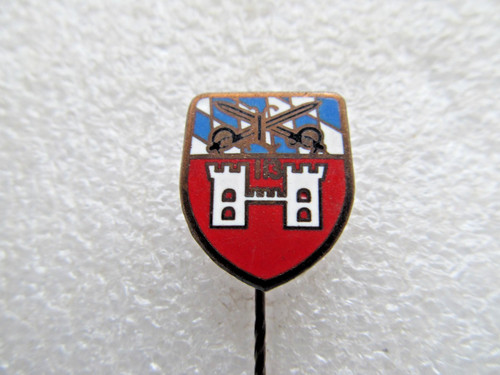 Alte anstecknadel bundeswehr - alte,