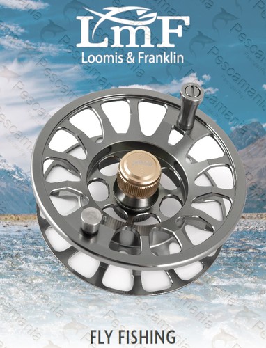 Ersatzspule loomis franklin - ersatzspule,